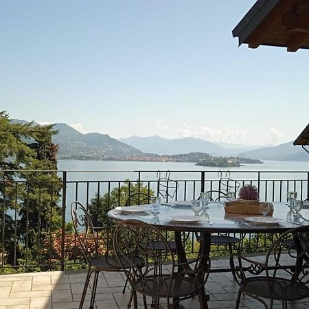 Vila Lulu Baveno Exteriér fotografie