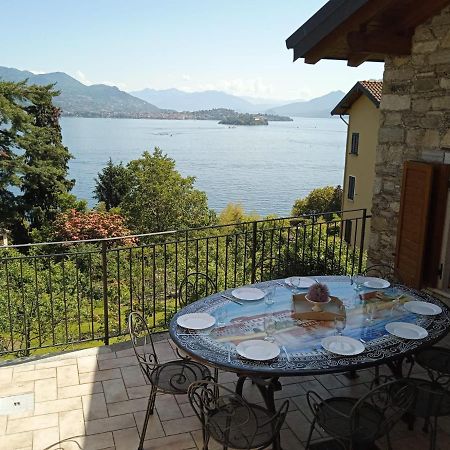 Vila Lulu Baveno Exteriér fotografie