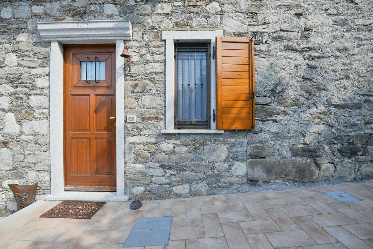 Vila Lulu Baveno Exteriér fotografie