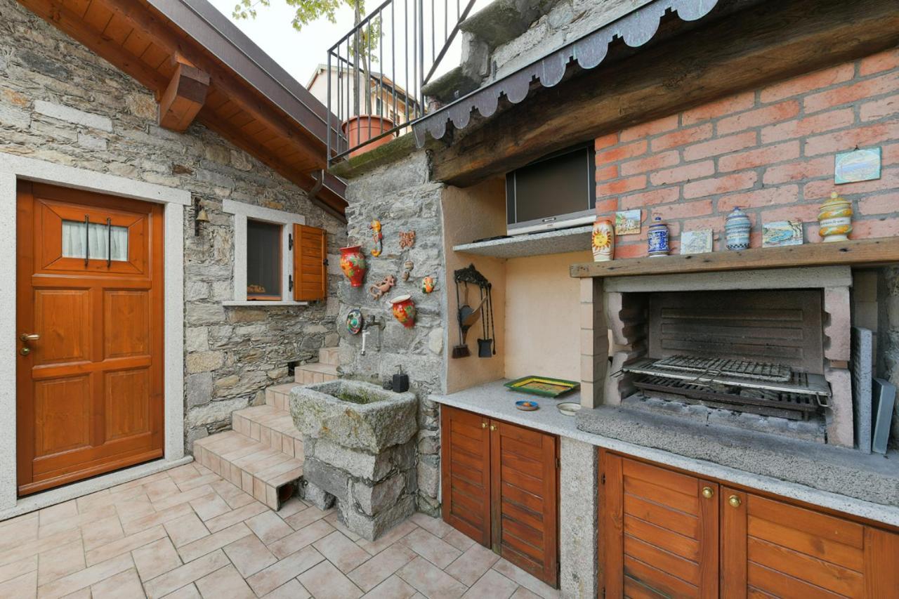 Vila Lulu Baveno Exteriér fotografie