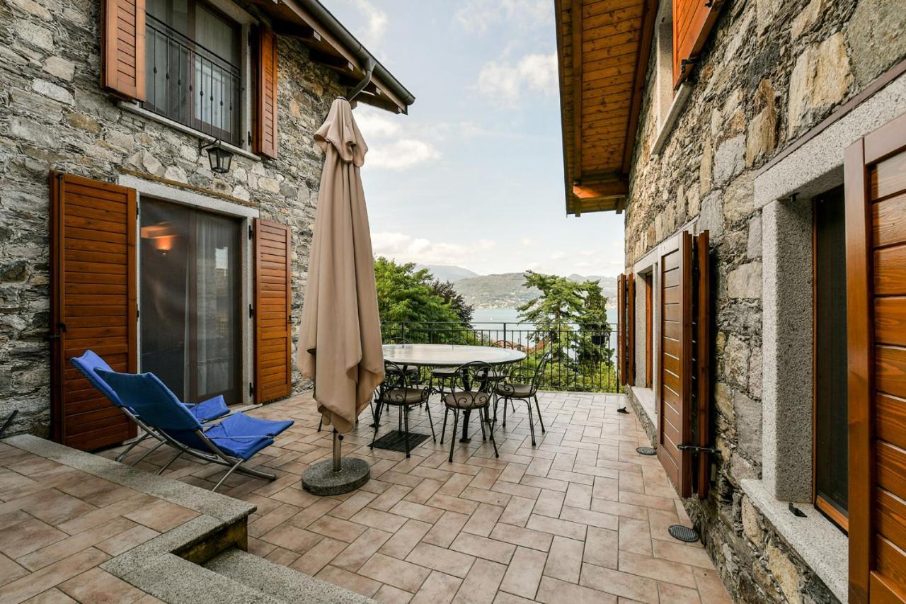 Vila Lulu Baveno Exteriér fotografie