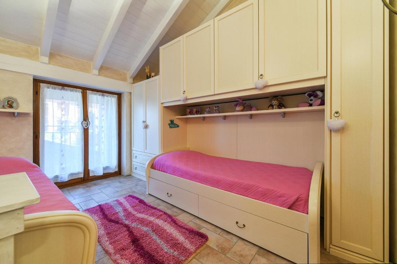 Vila Lulu Baveno Exteriér fotografie