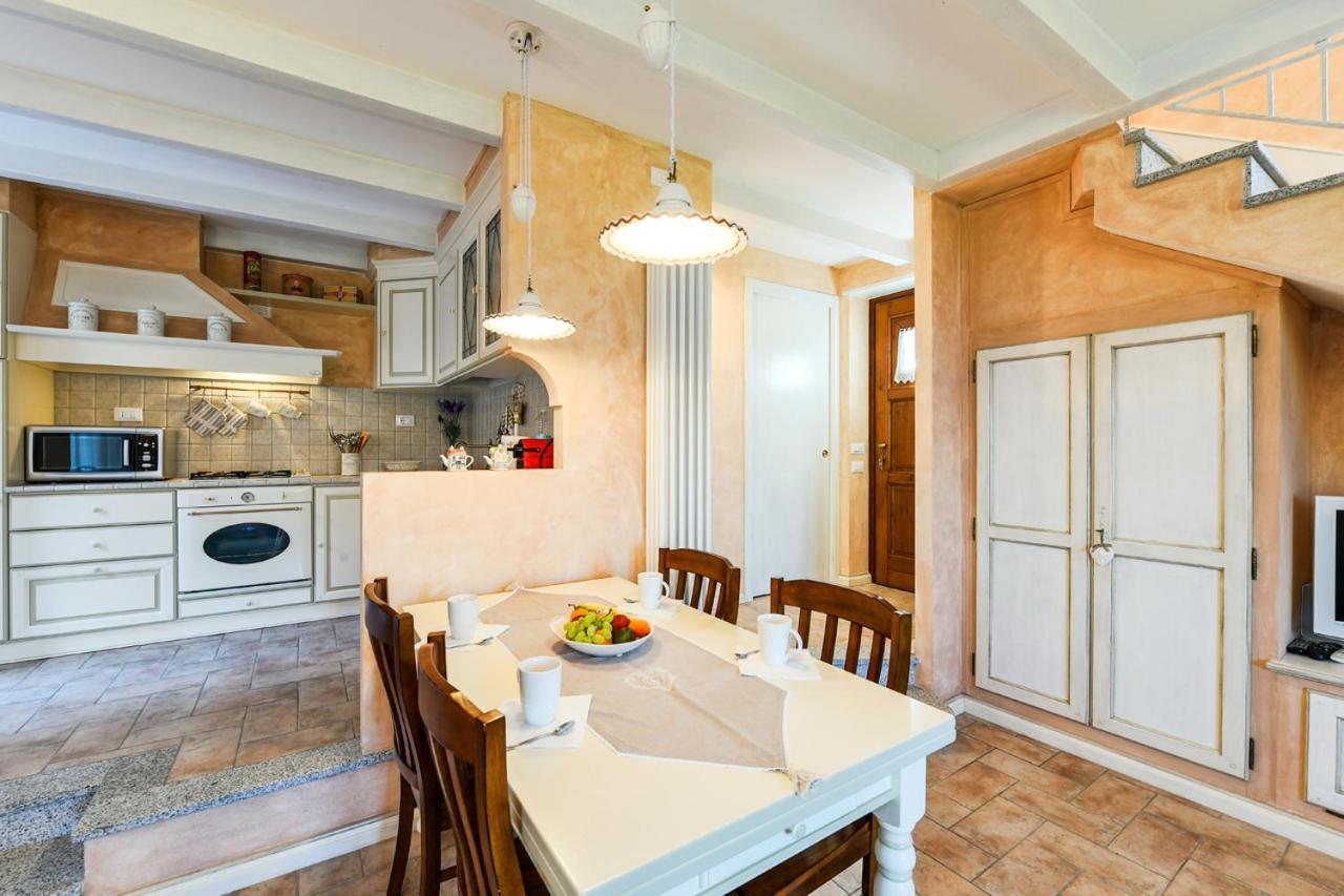 Vila Lulu Baveno Exteriér fotografie