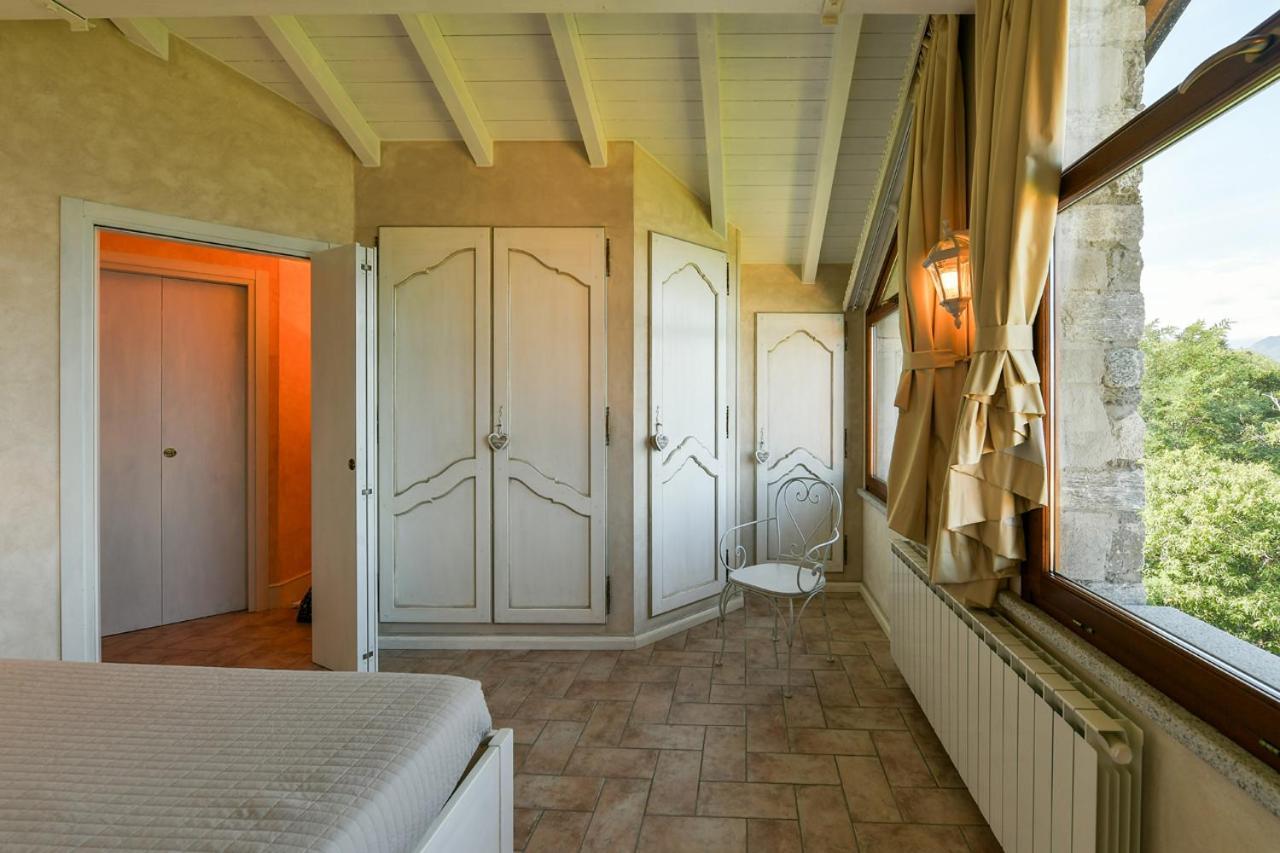 Vila Lulu Baveno Exteriér fotografie