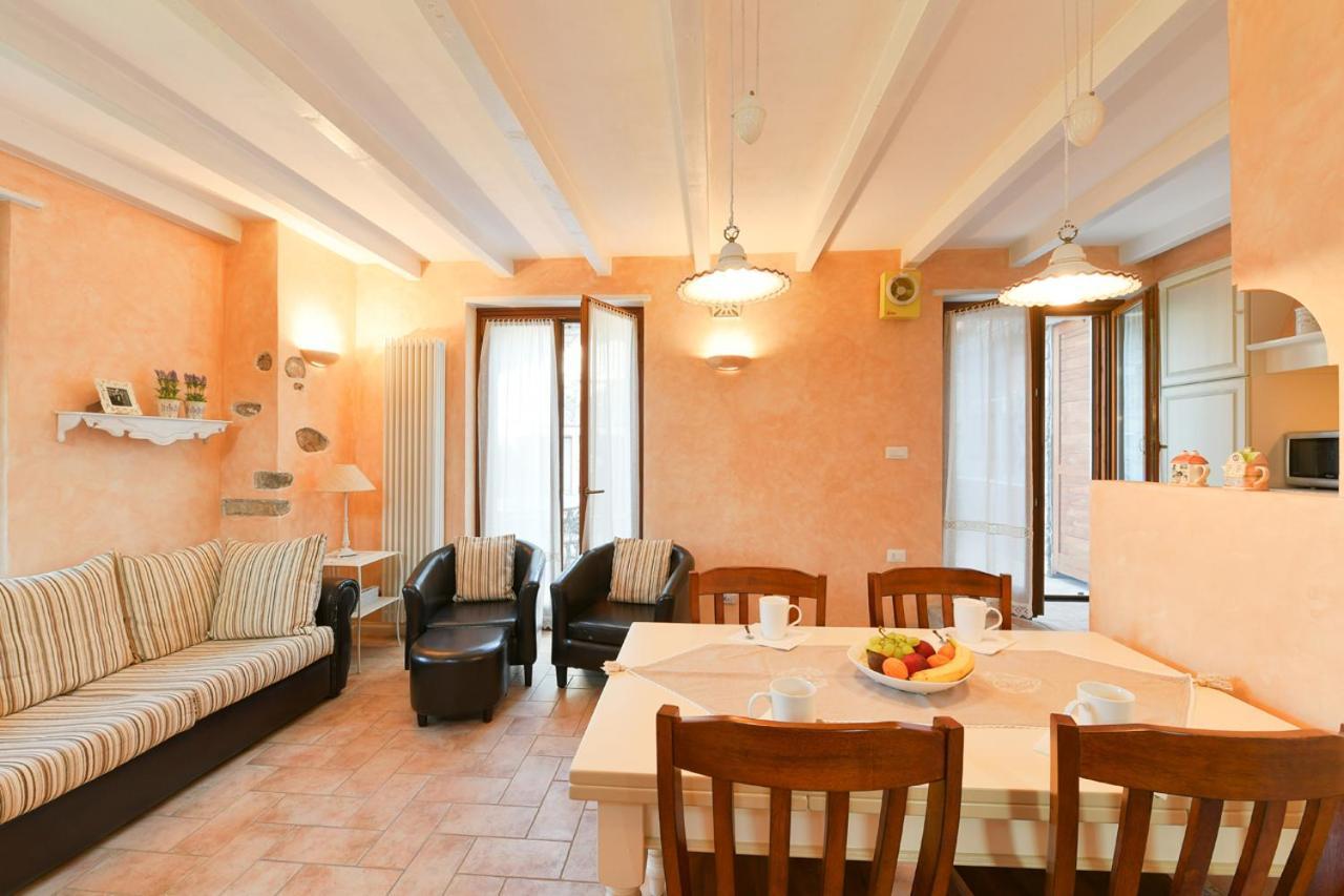 Vila Lulu Baveno Exteriér fotografie