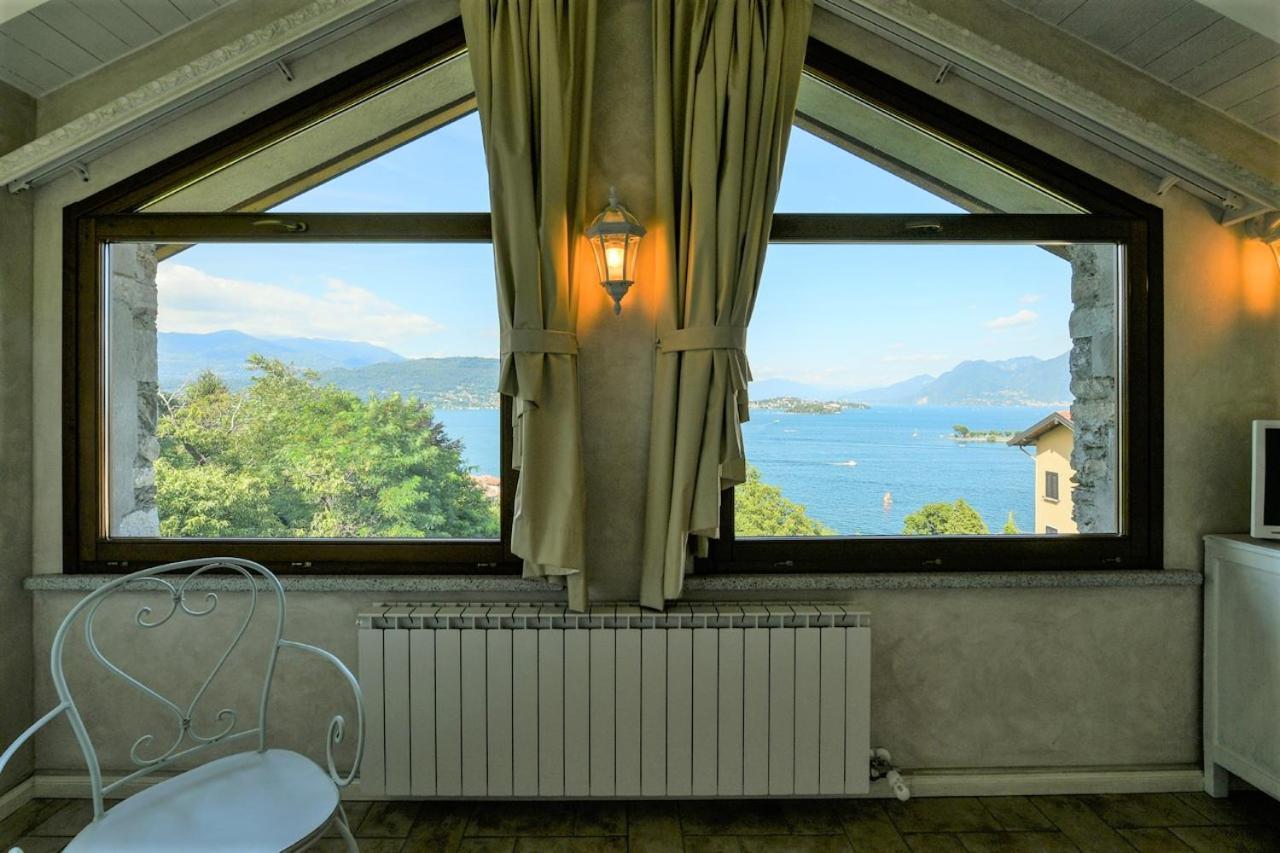 Vila Lulu Baveno Exteriér fotografie